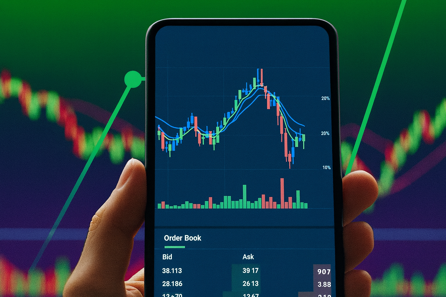 Inversiones en la bolsa de valores