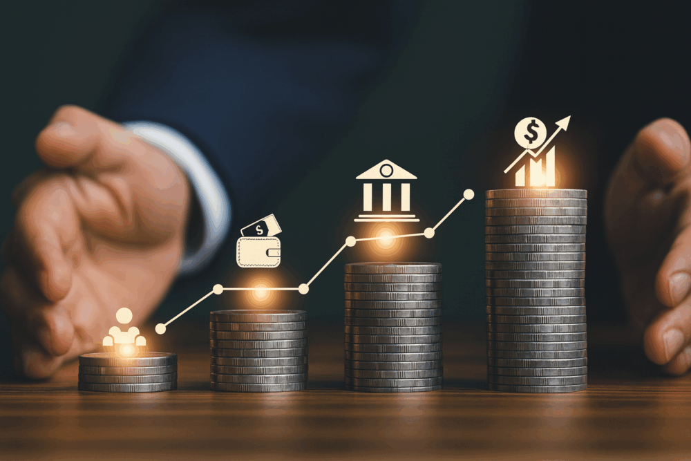 Portafolio de inversión: como construir y diversificar