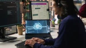 como crear contenido con inteligencia artificial
