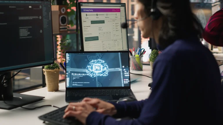 como crear contenido con inteligencia artificial